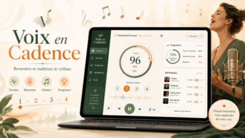 Voix en Cadence