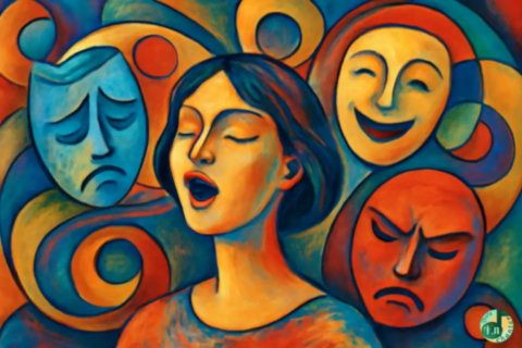 Les émotions et le chant